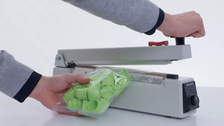 Sealmachine met Handbediening 300ESC