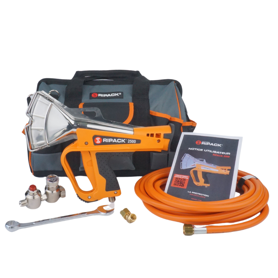 Krimppistool Ripack 2500 (34-60kW) Krimppistool Ripack 2500 (34-60kW)