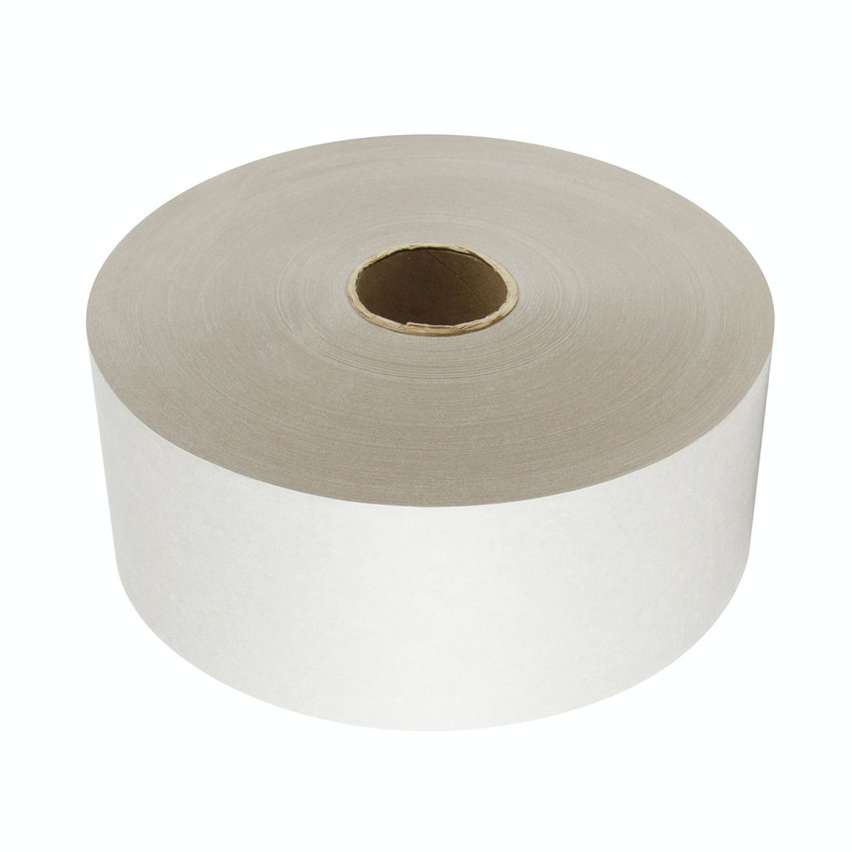 Ecopack zelfklevend papiertape - 75 mm x 50 meter - Bruin