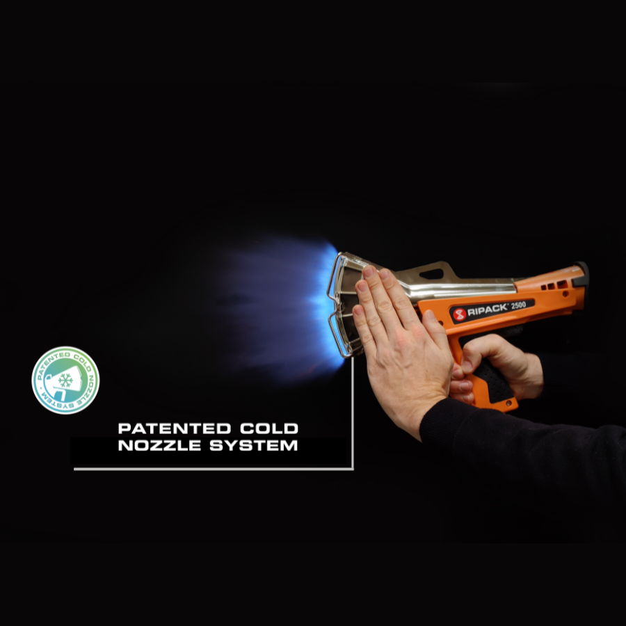 Krimppistool Ripack 2500 (34-60kW) Krimppistool Ripack 2500 (34-60kW)
