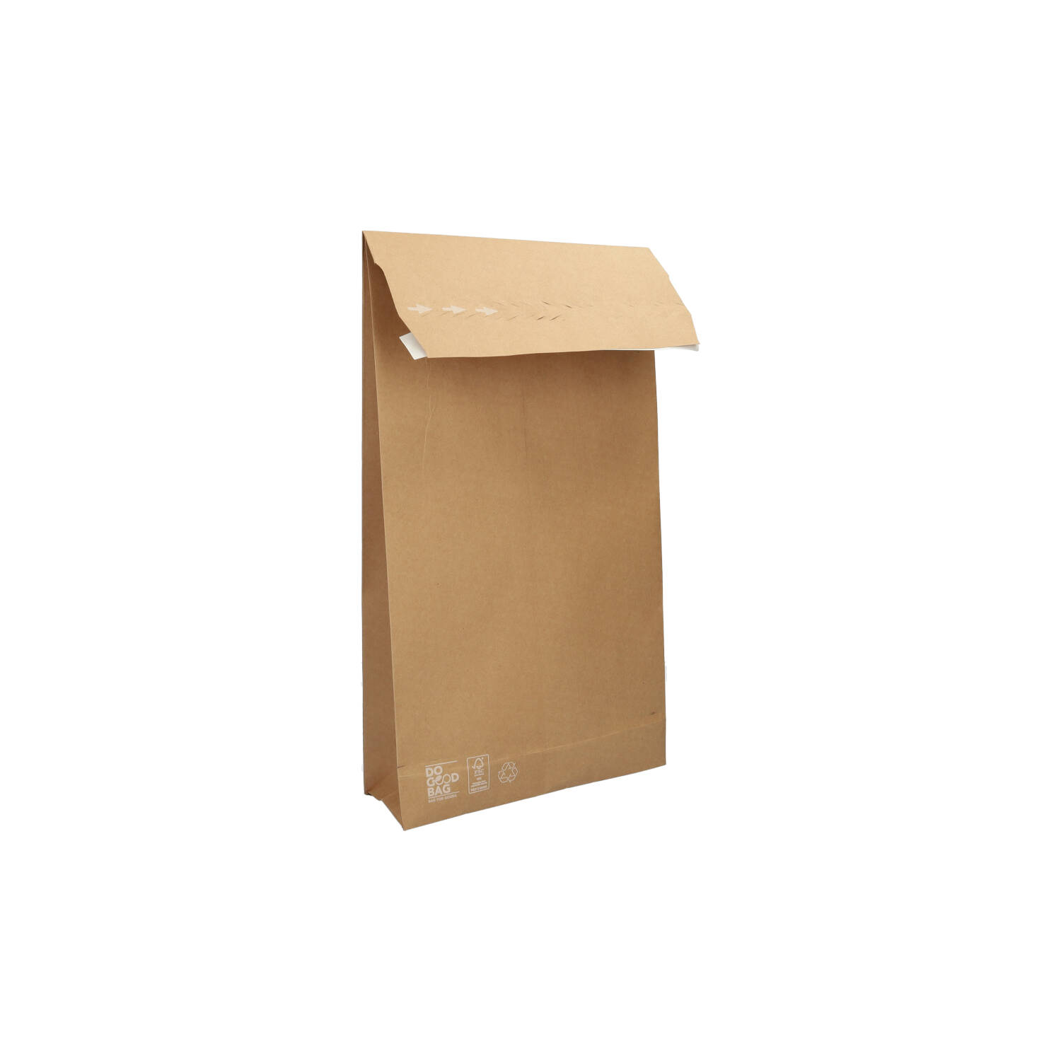 Do Good Bag - 250 x 430 x 080 mm - bruin Do Good Bag - 250 x 430 x 080 mm - bruin