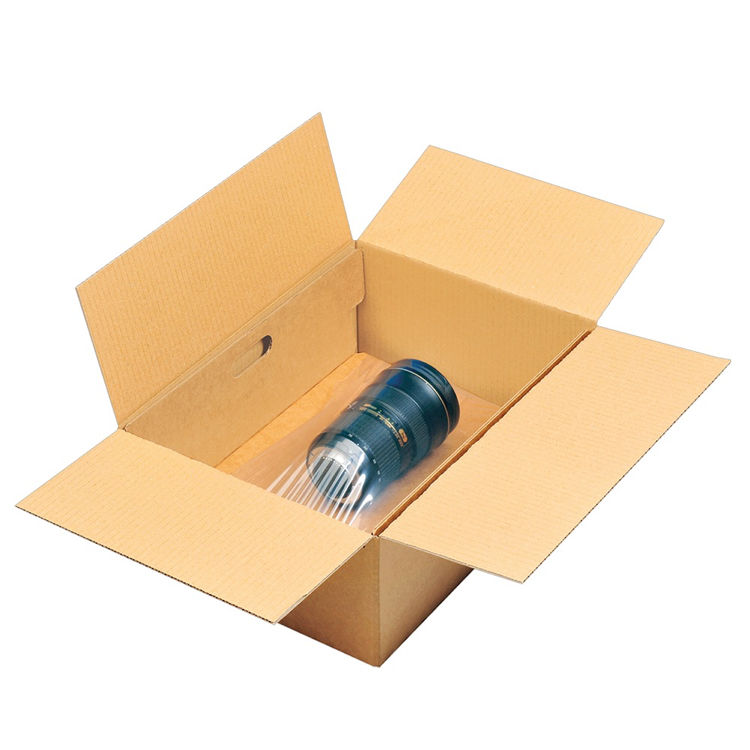 Multisnap - Nr 100 - 170 x 140 x 90 mm B-golf 3 mm - bruin