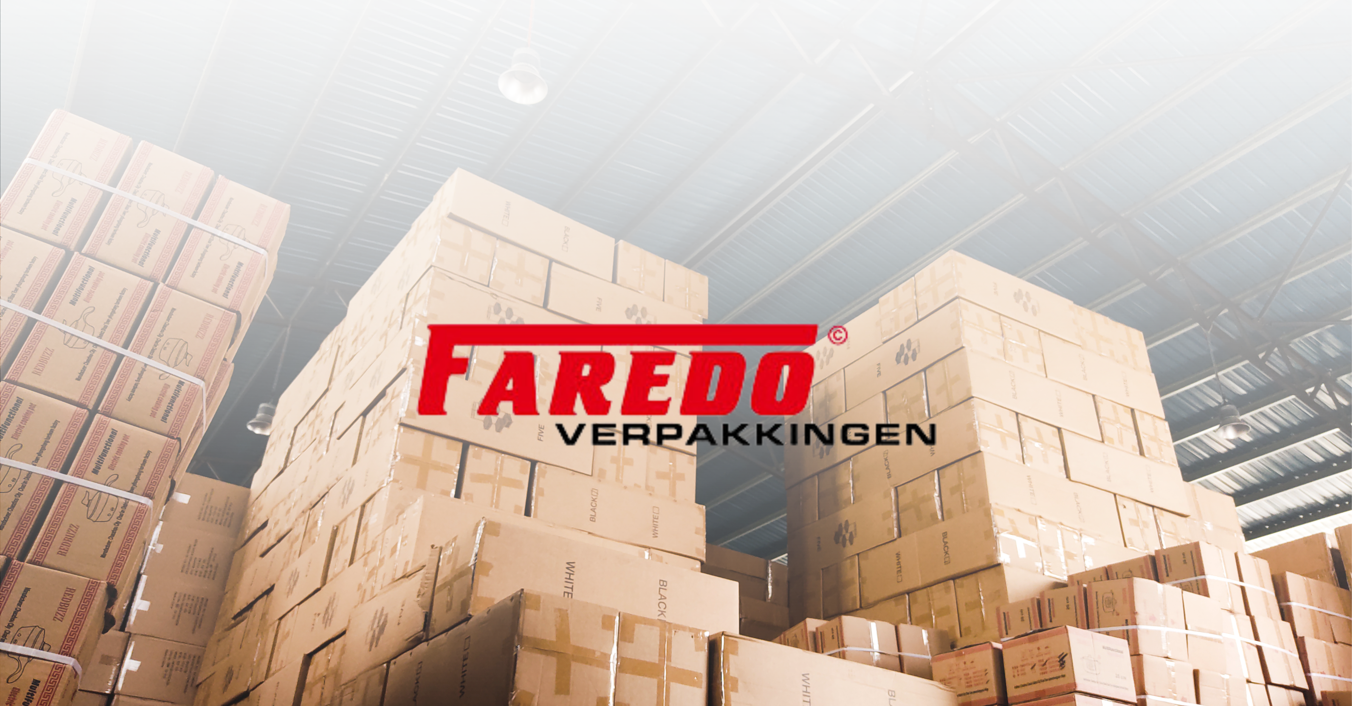 Faredo gaat verder onder Hodi Verpakkingsmaterialen BV