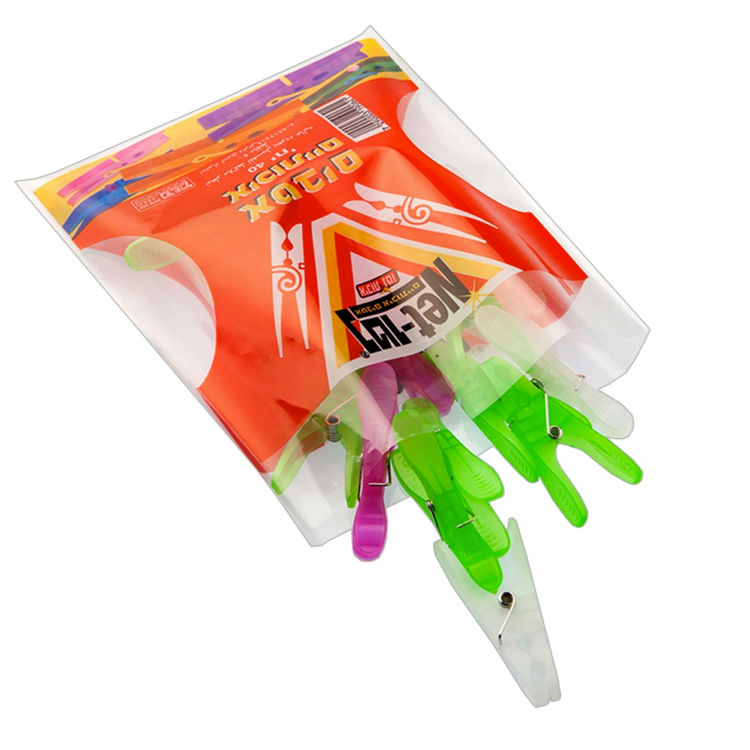 PP Zak - 40 micron 165 x 220 + 40 mm - met sluitstrip PP Zak - 40 micron 165 x 220 + 40 mm - met sluitstrip