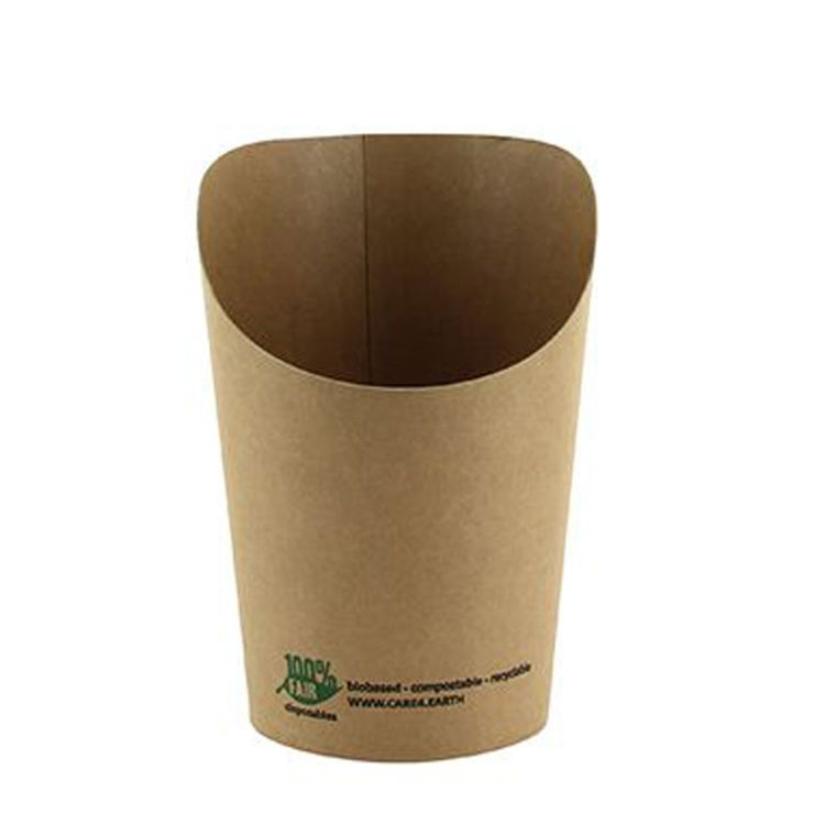 Snackbakje - FSC 100% - 160 x 110 x 040 mm - A50 Snackbakje - FSC 100% - 160 x 110 x 040 mm - A50