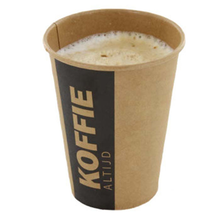 Kartonnen Koffiebeker 177 ml - 072 mm - Lungo Kartonnen Koffiebeker 177 ml - 072 mm - Lungo