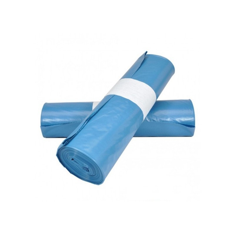 De layout opgraven Sluiting Afvalzak 120 liter - 700 x 1100 mm. - HDPE 30 micron - Blauw | HFH.ZAK120L De layout opgraven Sluiting Afvalzak 120 liter - 700 x 1100 mm. - HDPE 30 micron - Blauw | HFH.ZAK120L