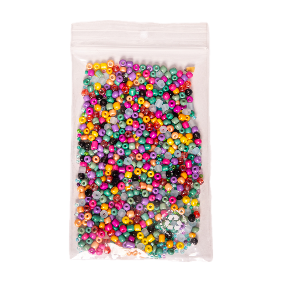 Gripzakjes 0,05x120x180 mm transparant Recycled