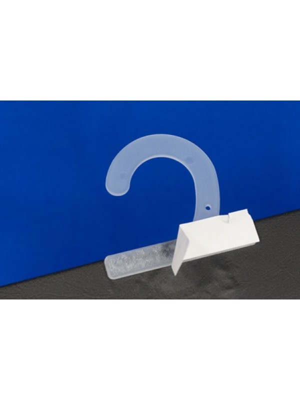 Zelfklevende haken - 64mm - Normaal