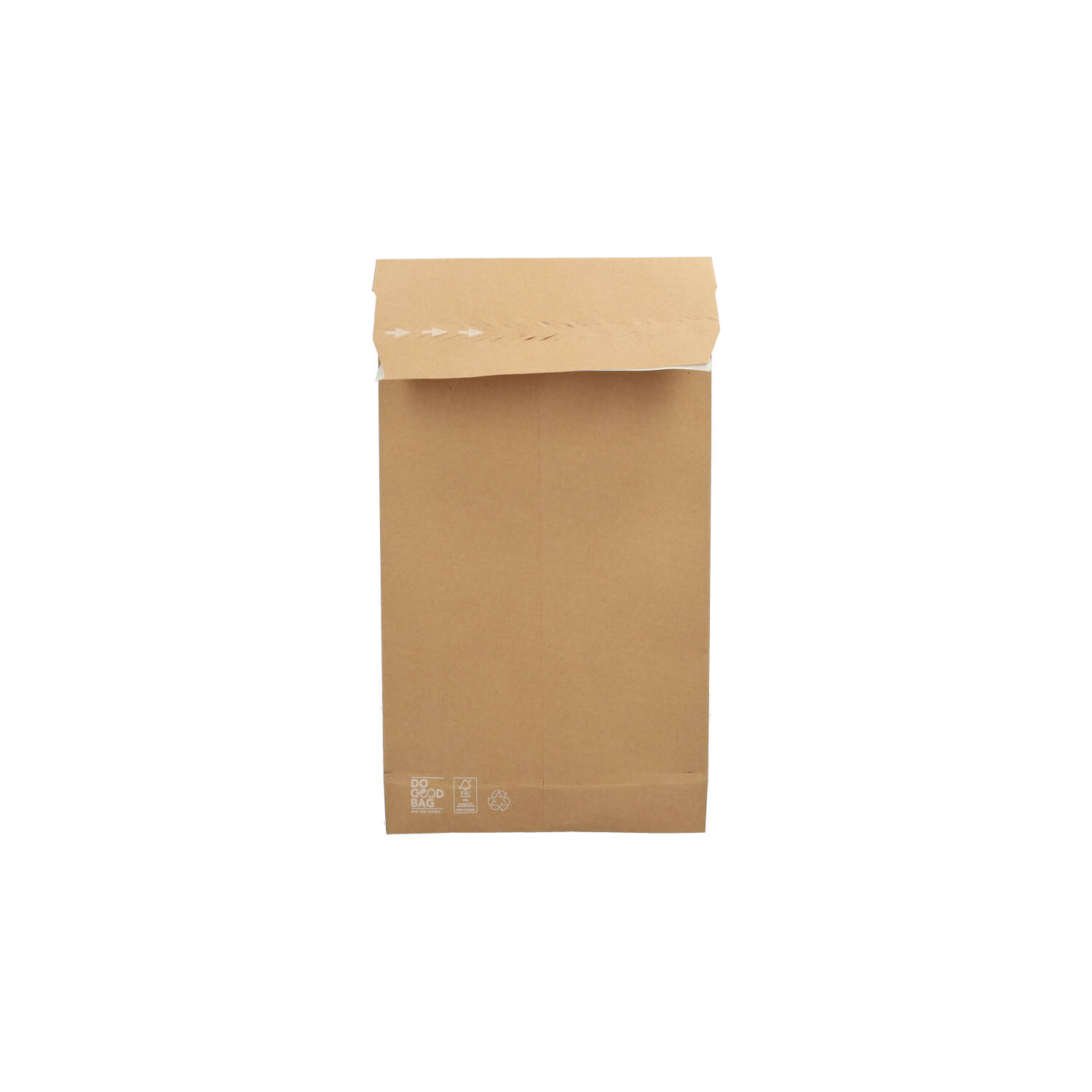 Do Good Bag - 200 x 300 x 050 mm - bruin Do Good Bag - 200 x 300 x 050 mm - bruin