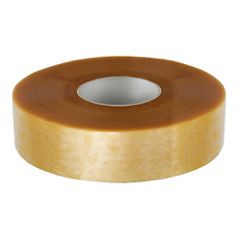 PP Solvent machinetape - 50 mm x 990 meter - 28 my - transparant