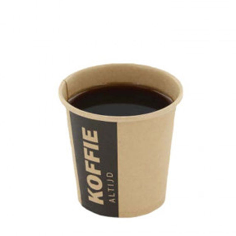 Kartonnen Koffiebeker 177 ml - 072 mm - Lungo Kartonnen Koffiebeker 177 ml - 072 mm - Lungo