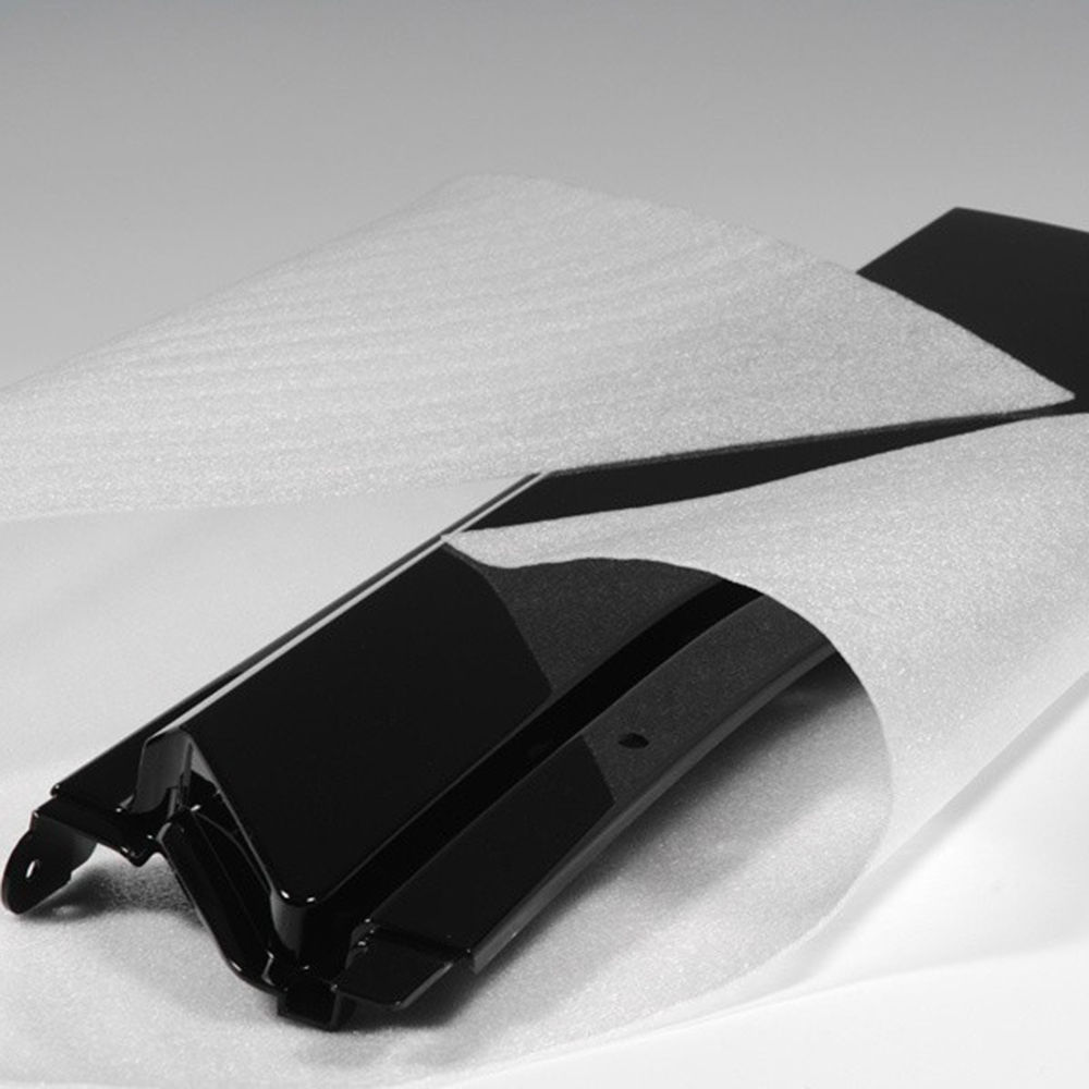 Polyethyleen schuim vellen - 400 x 600 mm Polyethyleen schuim vellen - 400 x 600 mm