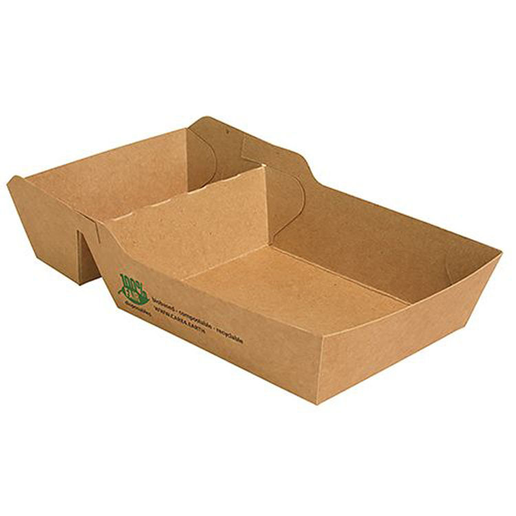 Snackbakje - FSC 100% - 160 x 110 x 040 mm - A50 Snackbakje - FSC 100% - 160 x 110 x 040 mm - A50