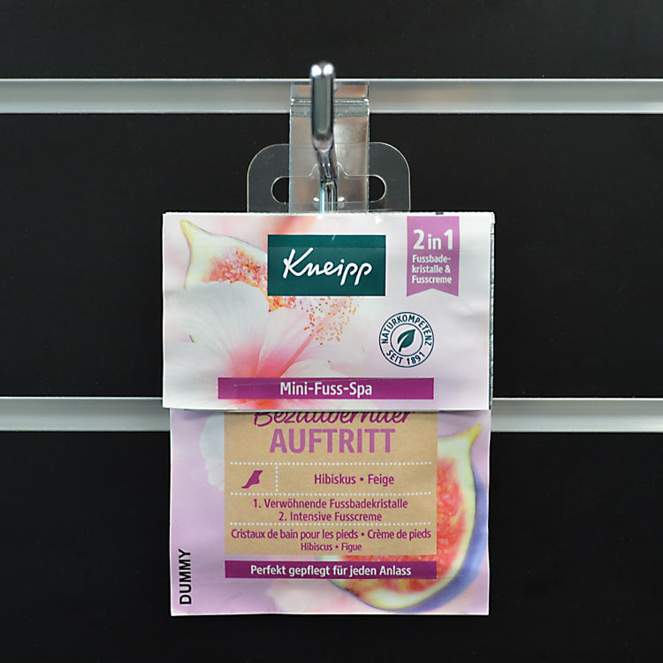 Hangtab Flexi 20 x 31mm - 250µ - Acryltape