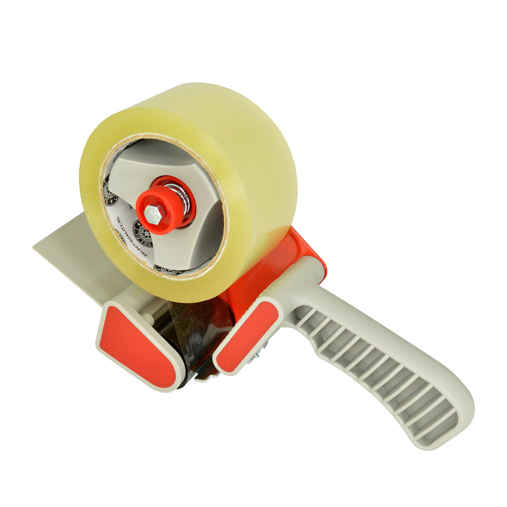 Select Quality tape - PP acryl low noise - 50mm x 66m - 35 my - Transparant