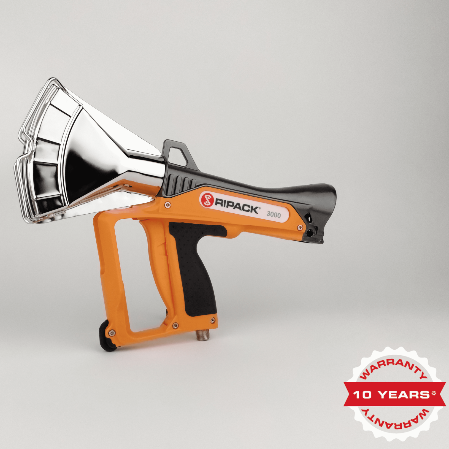 Krimppistool Ripack 3000 (45-80kW) incl. reserve ontsteker Krimppistool Ripack 3000 (45-80kW) incl. reserve ontsteker