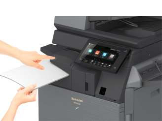 Kopieerpapier 210 x 297 wit