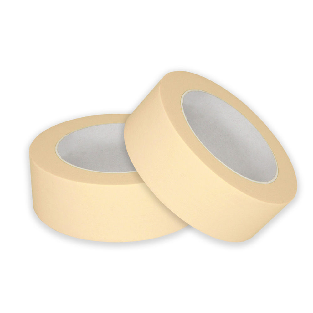 Masking tape solvent - 38mm x 50m - 80 graden