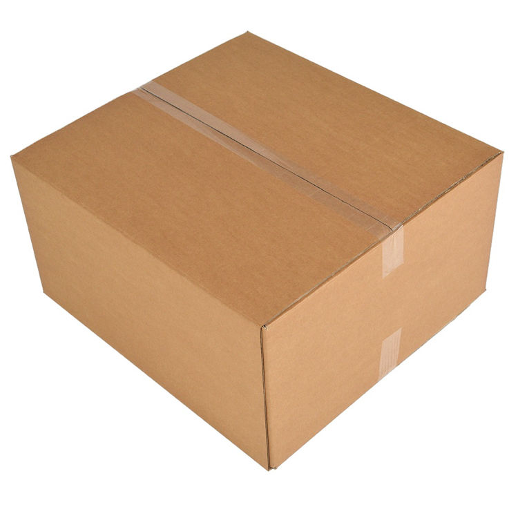 Amerikaanse vouwdozen - 150 x 150 x 150 mm binnenmaat