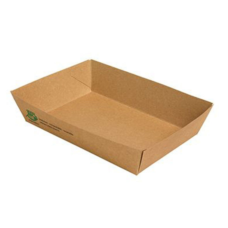 Snackbakje - FSC 100% - 160 x 110 x 040 mm - A50 Snackbakje - FSC 100% - 160 x 110 x 040 mm - A50