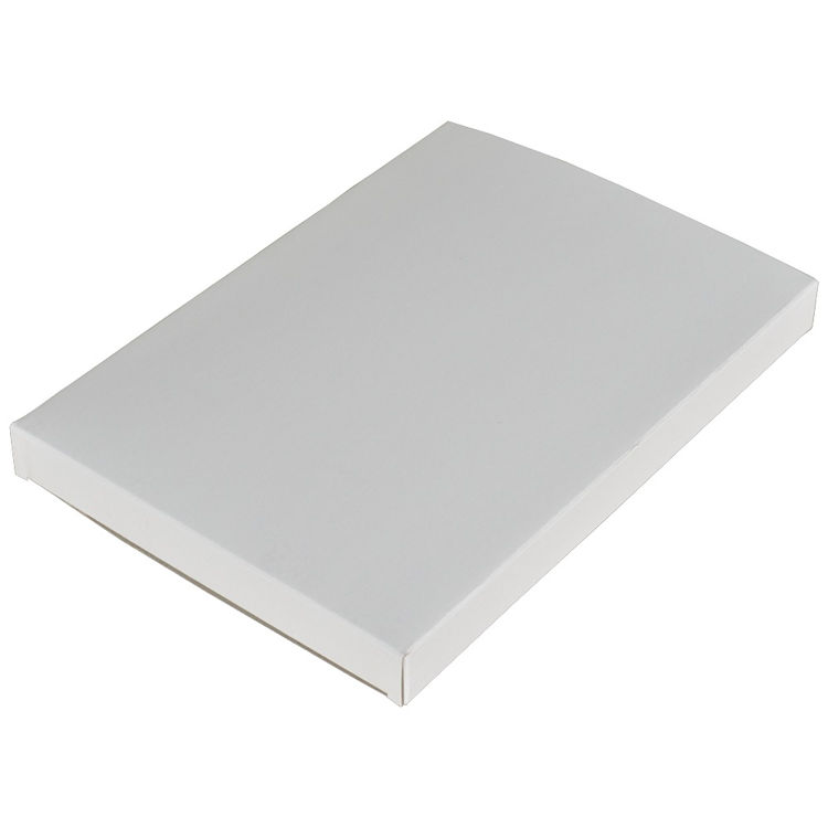 Massief kartonnen brievenbusdozen A4 - 305 x 220 x 028 mm Massief kartonnen brievenbusdozen A4 - 305 x 220 x 028 mm