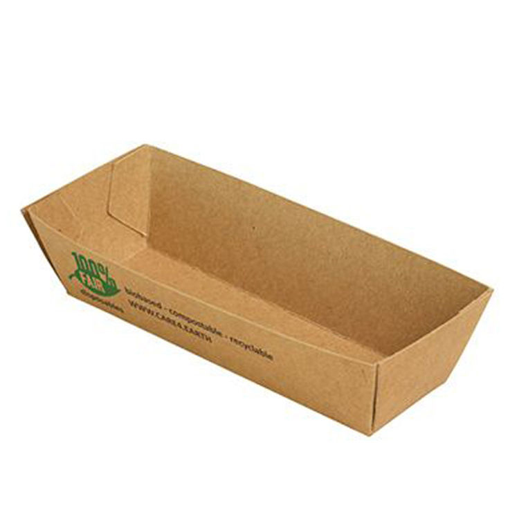 Snackbakje - FSC 100% - 160 x 110 x 040 mm - A50 Snackbakje - FSC 100% - 160 x 110 x 040 mm - A50