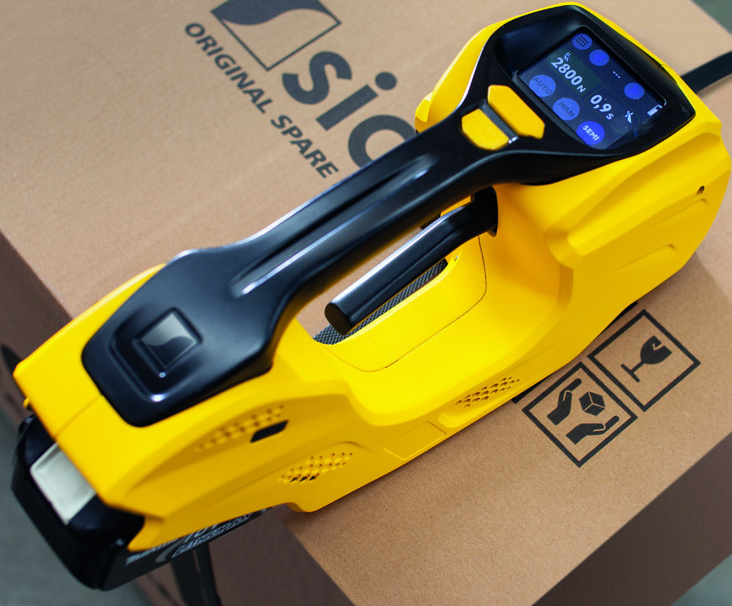 Viper Strapping Tool With Battery & Charger 