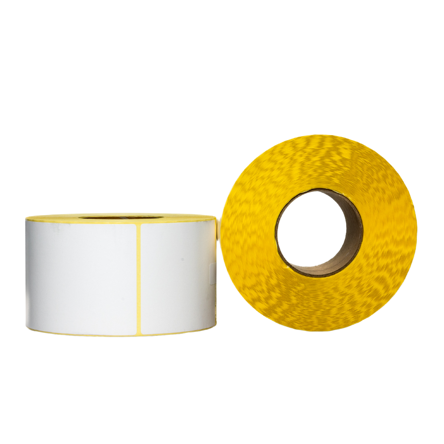 Thermische Verzendlabels 100x150mm 1.000st. Per rol