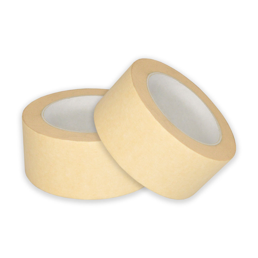 Masking tape solvent - 50mm x 50m - 80 graden