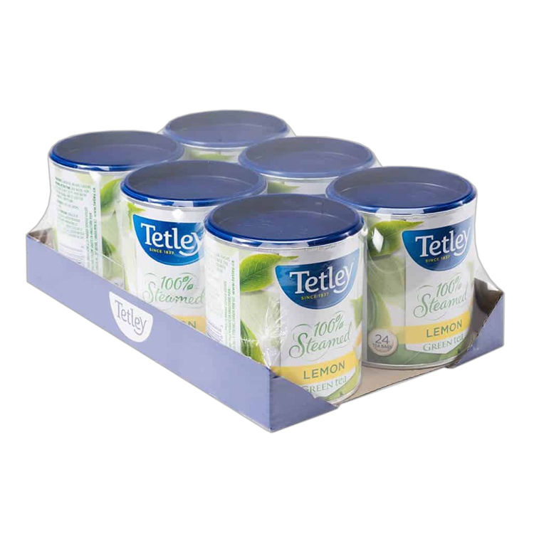 Krimpfolie 40 my dikte - 350 mm x 1500 meter - stroef/ongeperforeerd/mono