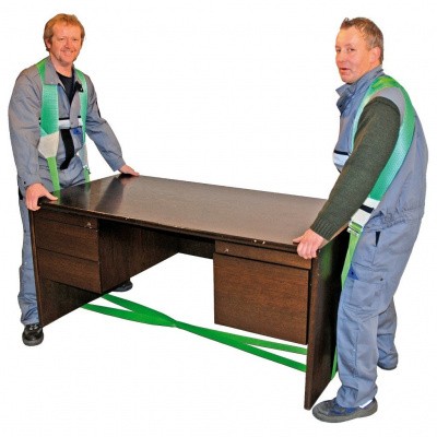 Kruisdraagsingel - Groen