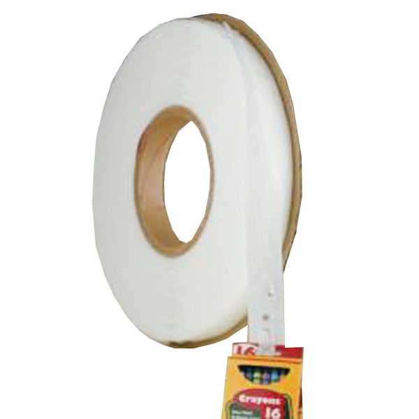 Clipstrip rol - 2.000 clips - 630µ  