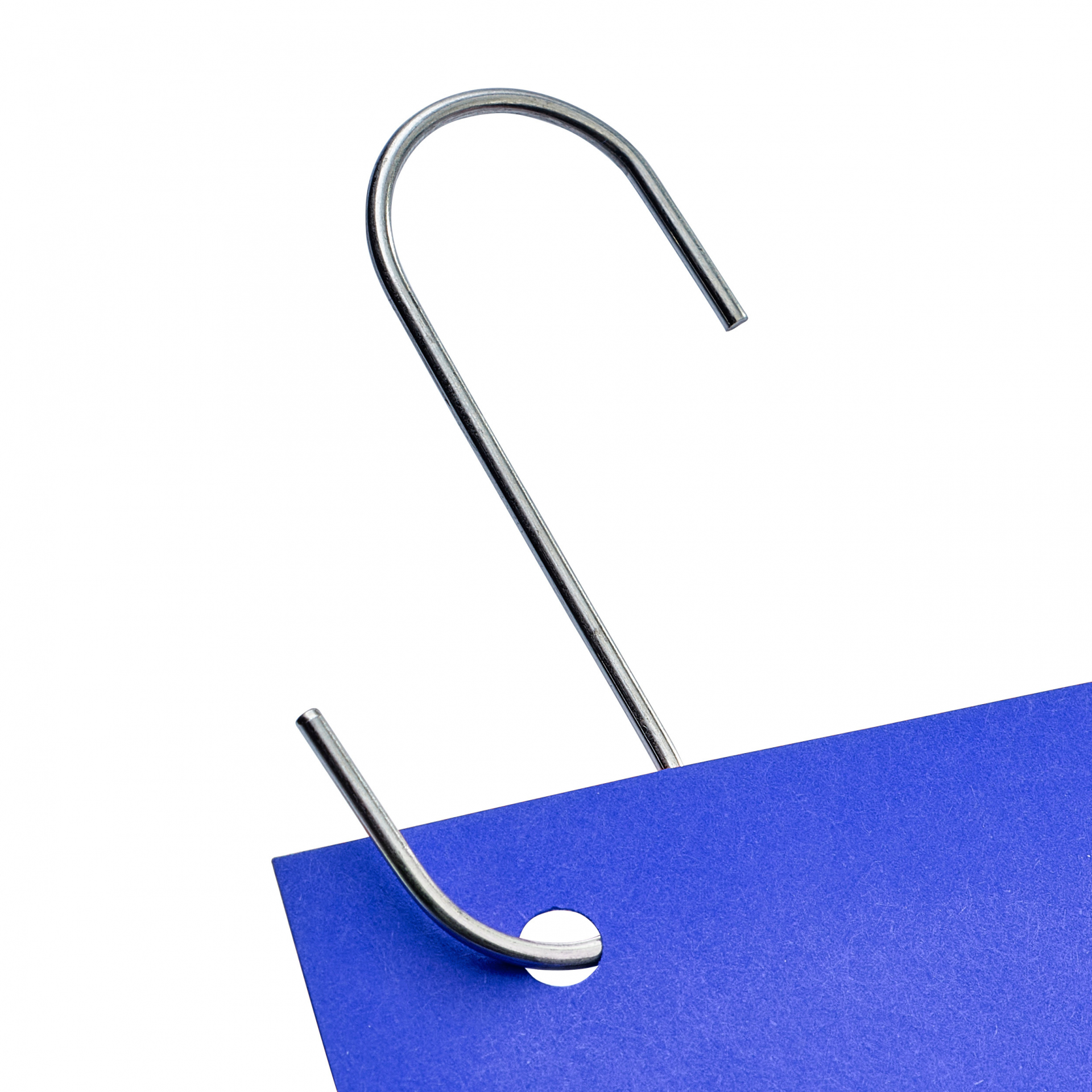 Metalen S-draadhaak - 65 mm