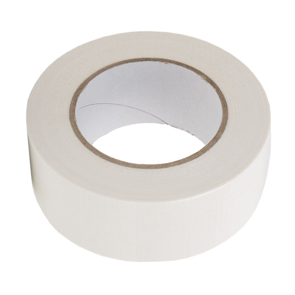Ecopack zelfklevend papiertape - 75 mm x 50 meter - Bruin