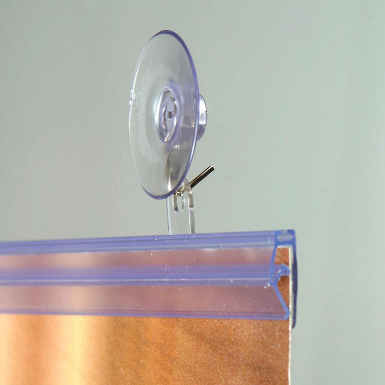 Zuignap met haak - 40 mm