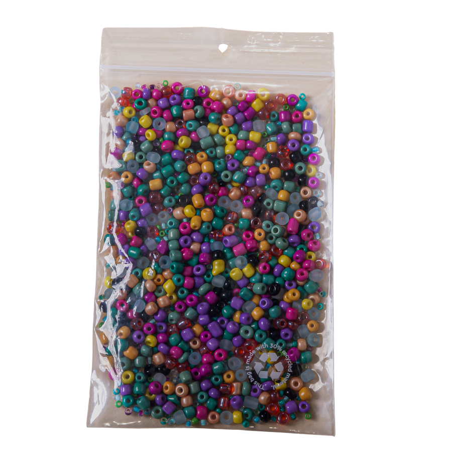 Gripzakjes 0,05x220x280 mm transparant Recycled