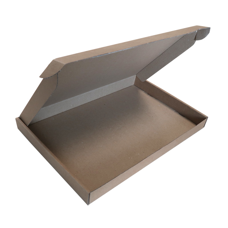 Brievenbus doos A4 - 310 x 220 x 028 mm - bruin