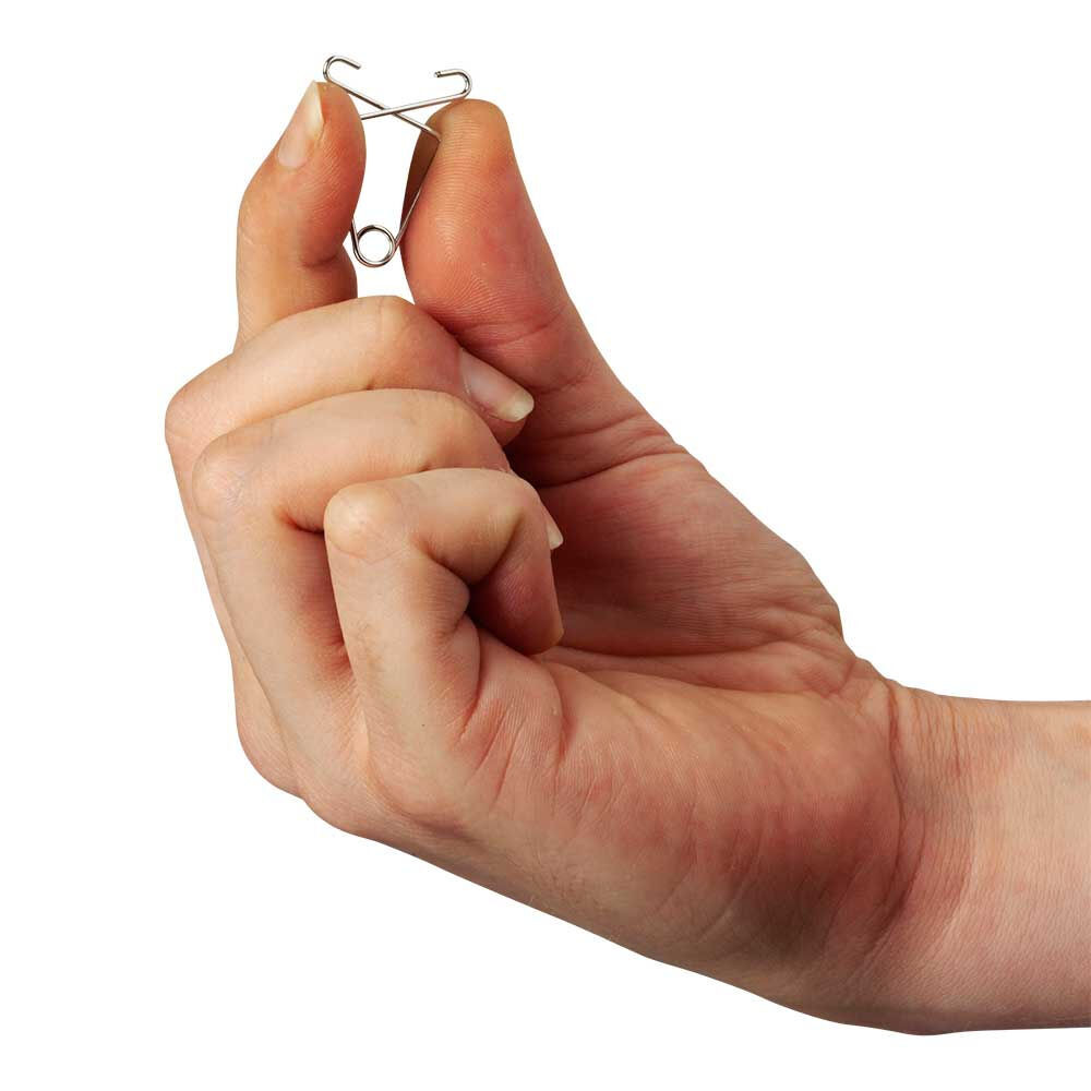 Systeemplafondklem - Kunststof - 22 x 20mm