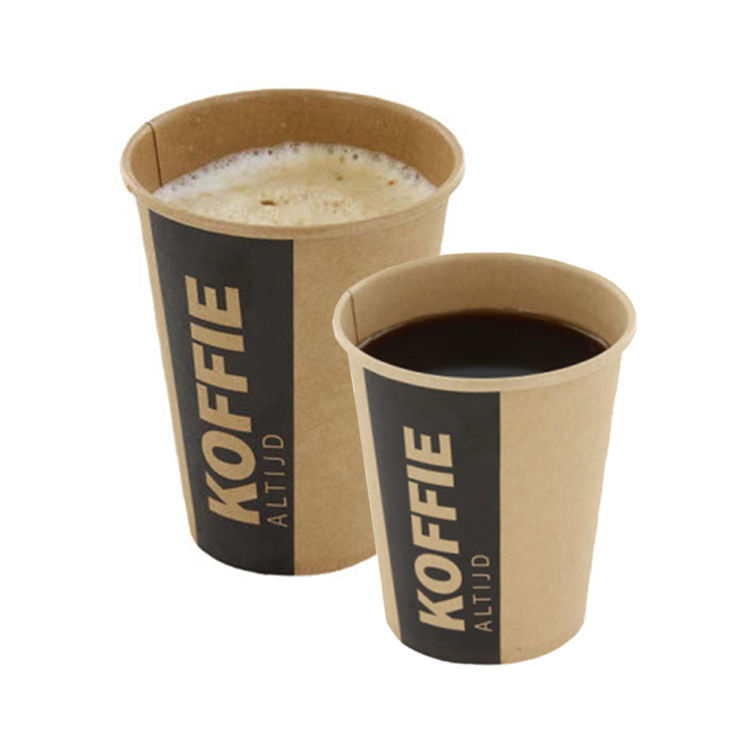 Kartonnen Koffiebeker 177 ml - 072 mm - Lungo Kartonnen Koffiebeker 177 ml - 072 mm - Lungo