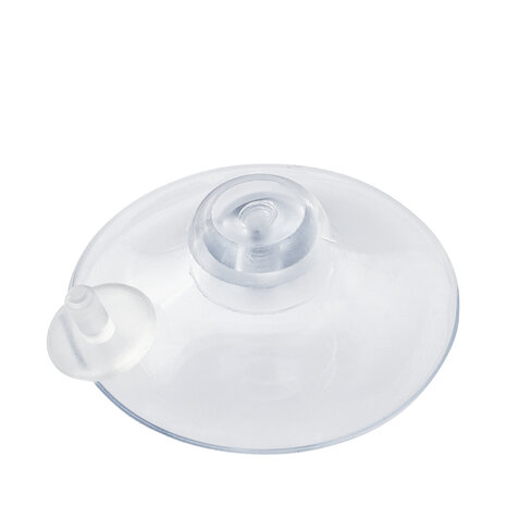 Zuignap met pin - 43 mm