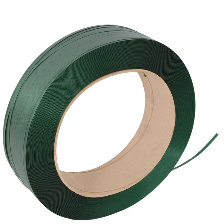 12 x 0,60 mm - 2.600 meter - kern 406 - groen