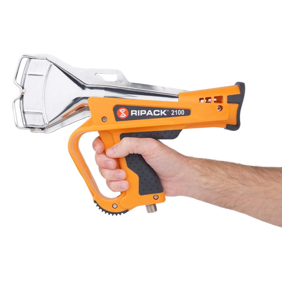 Krimppistool Ripack 2100 (40kW)