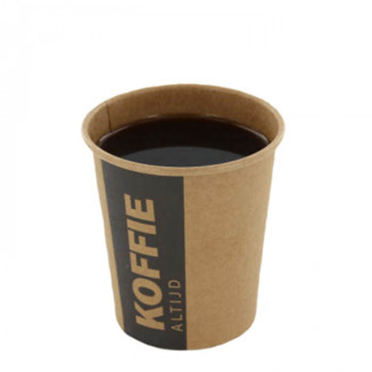 Kartonnen Koffiebeker 177 ml - 072 mm - Lungo Kartonnen Koffiebeker 177 ml - 072 mm - Lungo