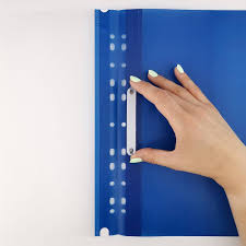 Snelhechter met Afdekplaat - Wit - Zelfklevend