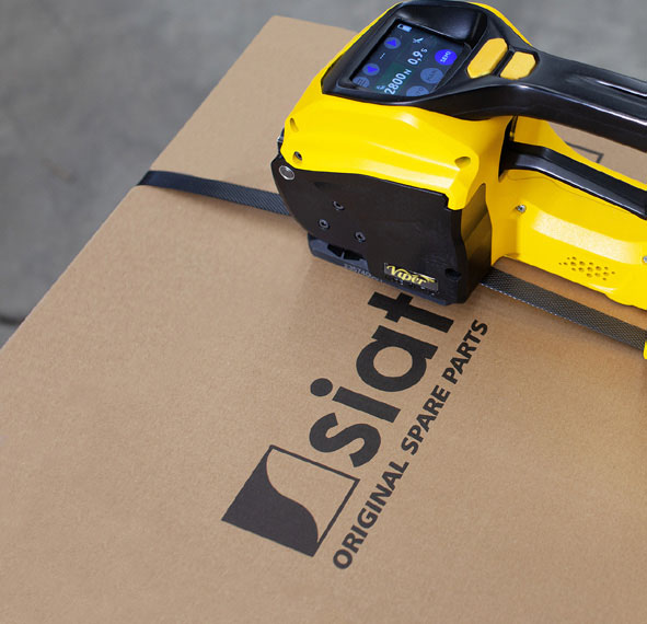 Viper Strapping Tool With Battery & Charger 