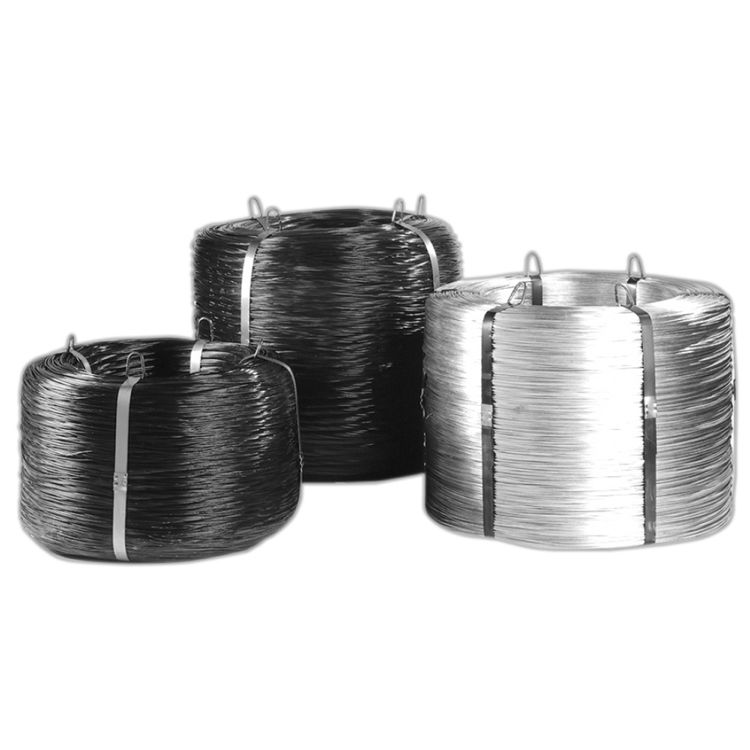 Persdraad 3.2 mm zwart gegloeid met extra olie Persdraad 3.2 mm zwart gegloeid met extra olie