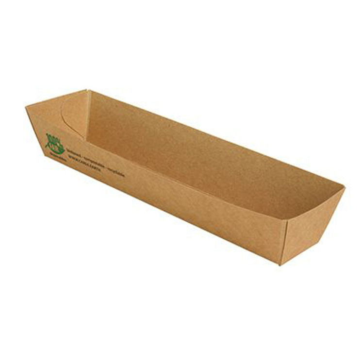 Snackbakje - FSC 100% - 160 x 110 x 040 mm - A50 Snackbakje - FSC 100% - 160 x 110 x 040 mm - A50
