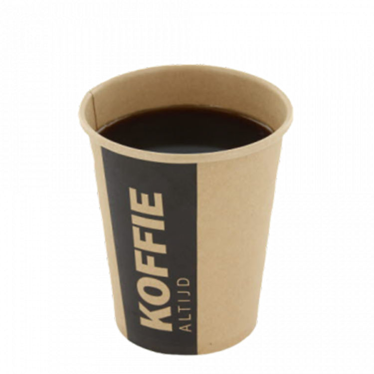 Kartonnen Koffiebeker 177 ml - 072 mm - Lungo Kartonnen Koffiebeker 177 ml - 072 mm - Lungo