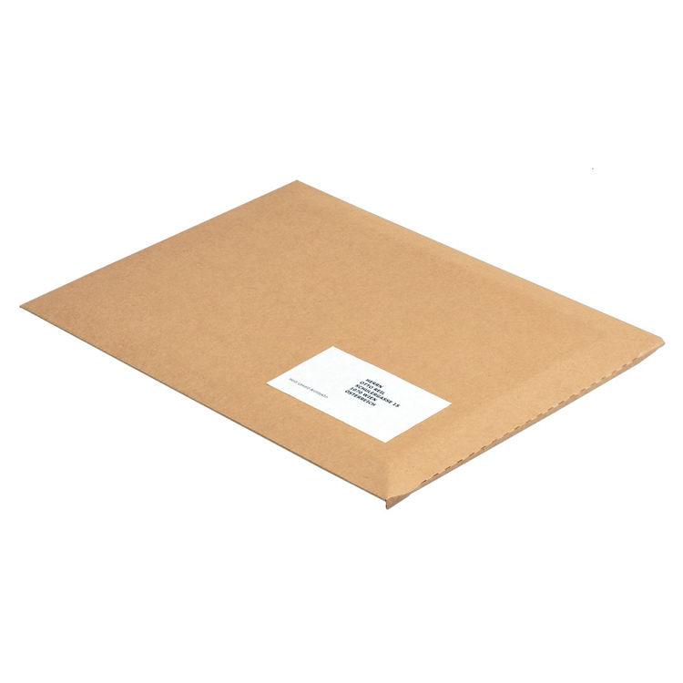 180 x 195 mm B-golf 3 mm bruin